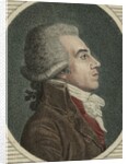 Bertrand Barère de Vieuzac, 1791 by Anonymous