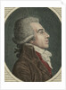 Bertrand Barère de Vieuzac, 1791 by Anonymous