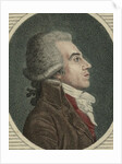 Bertrand Barère de Vieuzac, 1791 by Anonymous