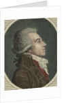Bertrand Barère de Vieuzac, 1791 by Anonymous