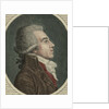 Bertrand Barère de Vieuzac, 1791 by Anonymous