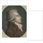 Bertrand Barère de Vieuzac, 1791 by Anonymous