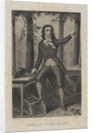 Camille Desmoulins, by Anonymous