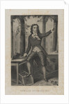 Camille Desmoulins, by Anonymous