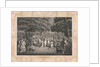 Camp meeting of the Methodists in North America, c. 1829 by Anonymous