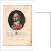 Cardinal Mazarin, 1790 by Anonymous