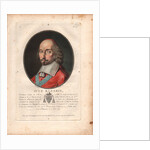 Cardinal Mazarin, 1790 by Anonymous