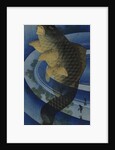 Carp (Koi), c. 1830-1840 by Anonymous