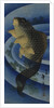 Carp (Koi), c. 1830-1840 by Anonymous