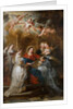 Central panel of the Ildefonso Altarpiece, c. 1630-1631 by Anonymous