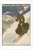 Chamonix Mont Blanc, 1905 by Anonymous