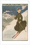 Chamonix Mont Blanc, 1905 by Anonymous