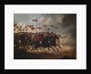 Charge of Cavalry (The Ragamuffin War), 1893 by Anonymous