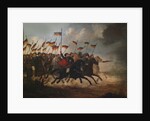 Charge of Cavalry (The Ragamuffin War), 1893 by Anonymous
