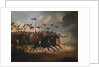 Charge of Cavalry (The Ragamuffin War), 1893 by Anonymous