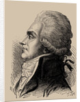 Charles de Lameth, 1889 by Anonymous