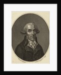 Charles Éléonor Dufriche de Valazé, 1796 by Anonymous