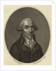 Charles Éléonor Dufriche de Valazé, 1796 by Anonymous