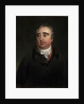 Charles James Fox, by Anonymous