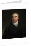 Charles James Fox, by Anonymous