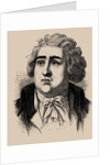 Charles James Fox, 1889 by Anonymous