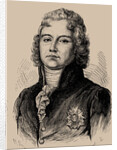 Charles Maurice de Talleyrand Périgord, Prince de Bénévent, 1889 by Anonymous