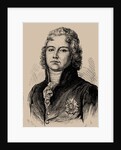 Charles Maurice de Talleyrand Périgord, Prince de Bénévent, 1889 by Anonymous
