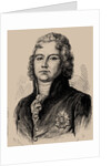 Charles Maurice de Talleyrand Périgord, Prince de Bénévent, 1889 by Anonymous