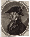 Charles Pierre François Augereau, by Anonymous