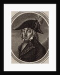 Charles Pierre François Augereau, by Anonymous