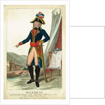 Charles Pierre François Augereau, by Anonymous