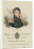 Charles-Melchior-Artus marquis de Bonchamps, 1795 by Anonymous