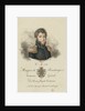 Charles-Melchior-Artus marquis de Bonchamps, 1795 by Anonymous