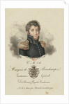 Charles-Melchior-Artus marquis de Bonchamps, 1795 by Anonymous