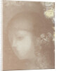 Childs Head with Flowers (Tête denfant avec fleurs), 1897 by Anonymous