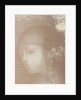 Childs Head with Flowers (Tête denfant avec fleurs), 1897 by Anonymous