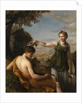 Chloe, 1806 by Anonymous
