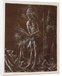 Christ as the crowned Man of Sorrows, ca 1514 by Anonymous