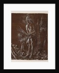 Christ as the crowned Man of Sorrows, ca 1514 by Anonymous