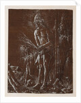 Christ as the crowned Man of Sorrows, ca 1514 by Anonymous