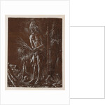 Christ as the crowned Man of Sorrows, ca 1514 by Anonymous