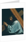 Christ Carrying the Cross, ca 1515 by Anonymous