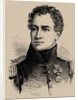 Claude François de Malet, 1889 by Anonymous