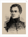 Claude François de Malet, 1889 by Anonymous