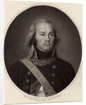 Claude Jacques Lecourbe, 1802 by Anonymous