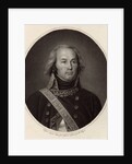 Claude Jacques Lecourbe, 1802 by Anonymous