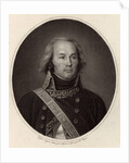 Claude Jacques Lecourbe, 1802 by Anonymous