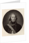 Claude Jacques Lecourbe, 1802 by Anonymous