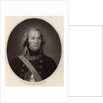 Claude Jacques Lecourbe, 1802 by Anonymous
