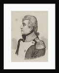 Claude Joseph Rouget de Lisle, 1830 by Anonymous